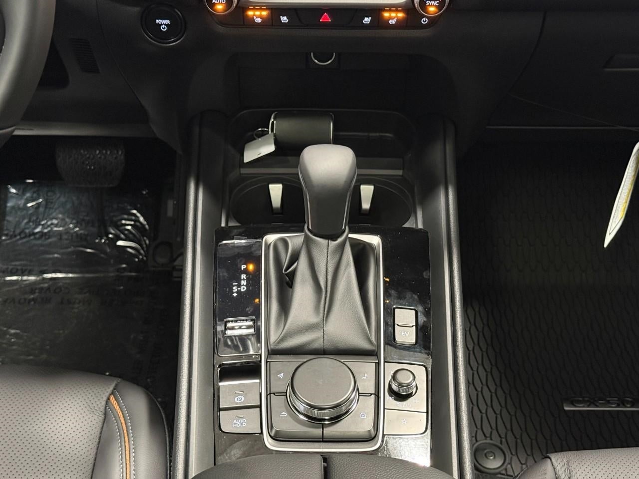 2026 Mazda Mazda CX-50 Hybrid Premium AWD