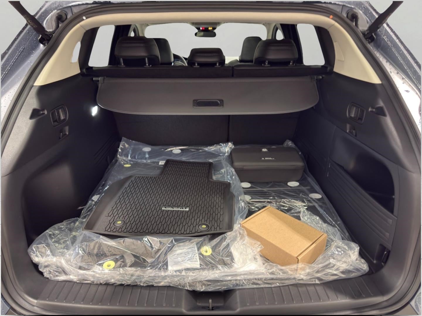 2026 Mazda Mazda CX-50 Hybrid Premium AWD