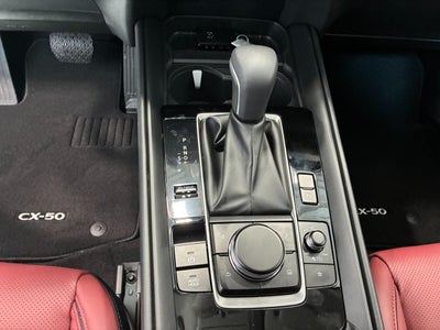 2026 Mazda Mazda CX-50 Hybrid Premium AWD