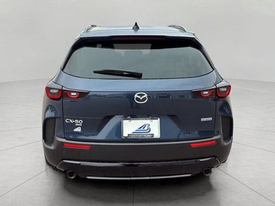 2026 Mazda Mazda CX-50 Hybrid Premium AWD
