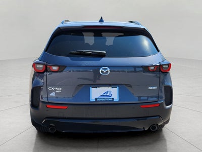 2026 Mazda Mazda CX-50 Hybrid Premium AWD