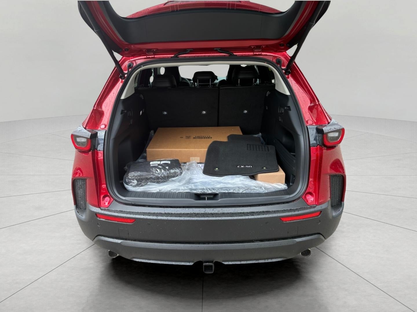 2026 Mazda Mazda CX-50 Hybrid Premium Plus AWD