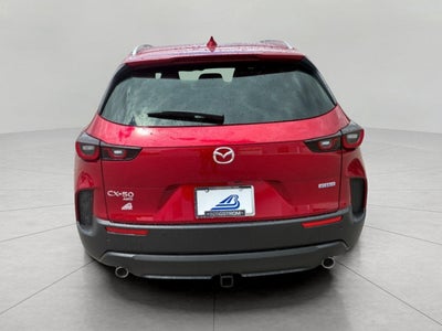 2026 Mazda Mazda CX-50 Hybrid Premium Plus AWD