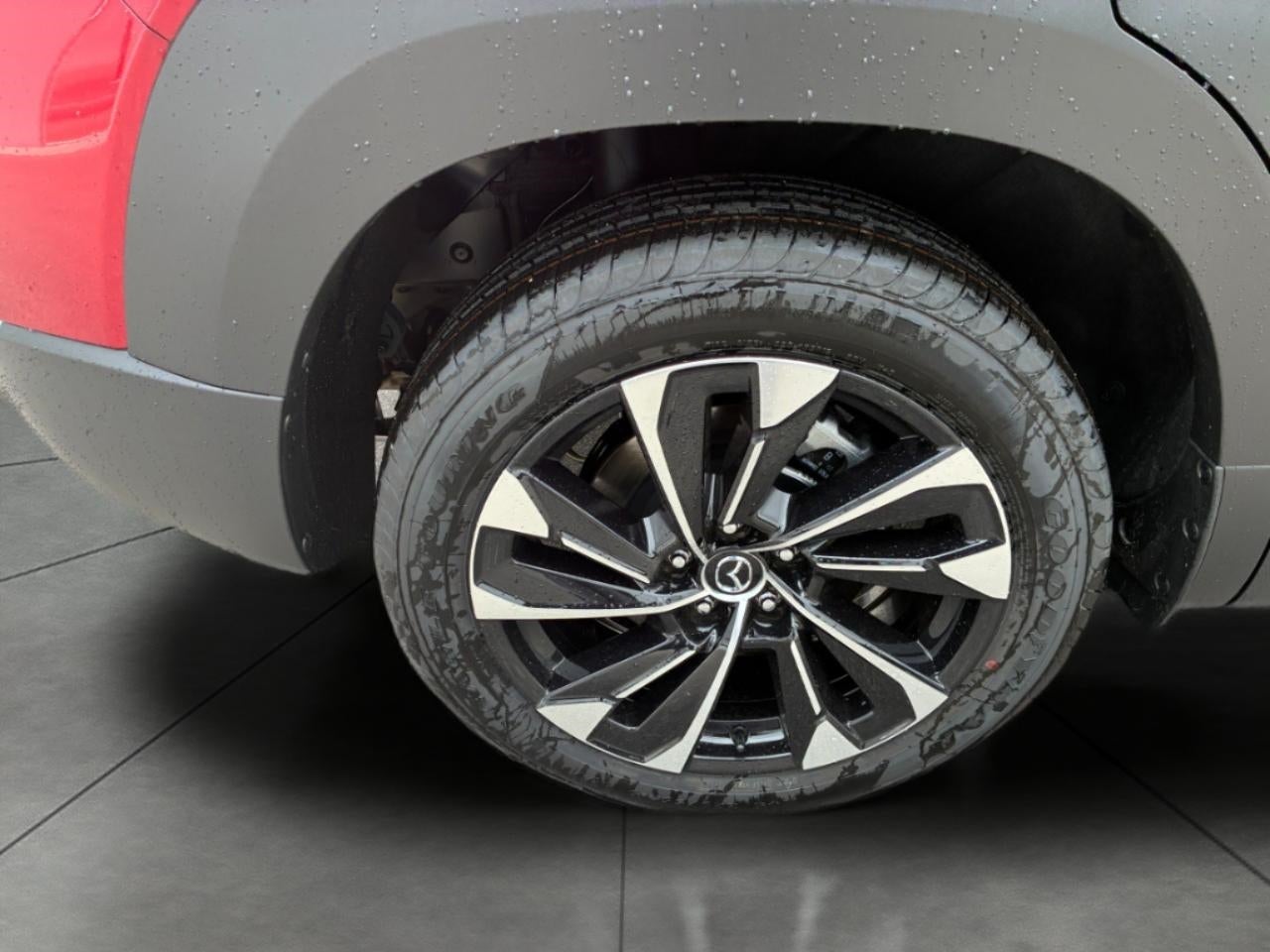 2026 Mazda Mazda CX-50 Hybrid Premium Plus AWD