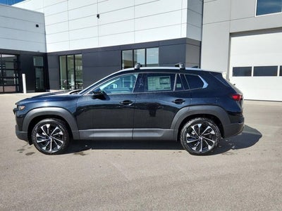 2026 Mazda Mazda CX-50 Hybrid Premium Plus AWD