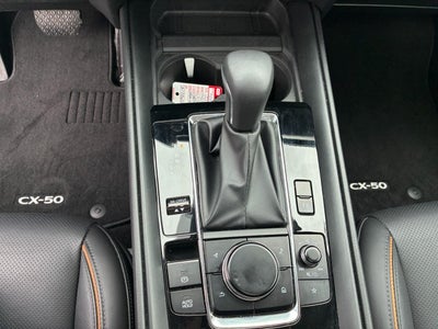 2025 Mazda Mazda CX-50 Hybrid Premium Plus Package AWD