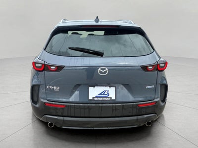 2025 Mazda Mazda CX-50 Hybrid Premium Plus Package AWD