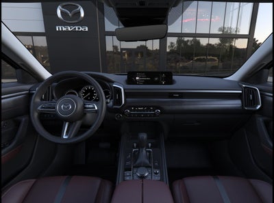 2026 Mazda Mazda CX-50 Hybrid Premium Plus AWD