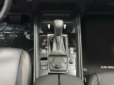 2026 Mazda Mazda CX-50 HEV Premium Plus AWD