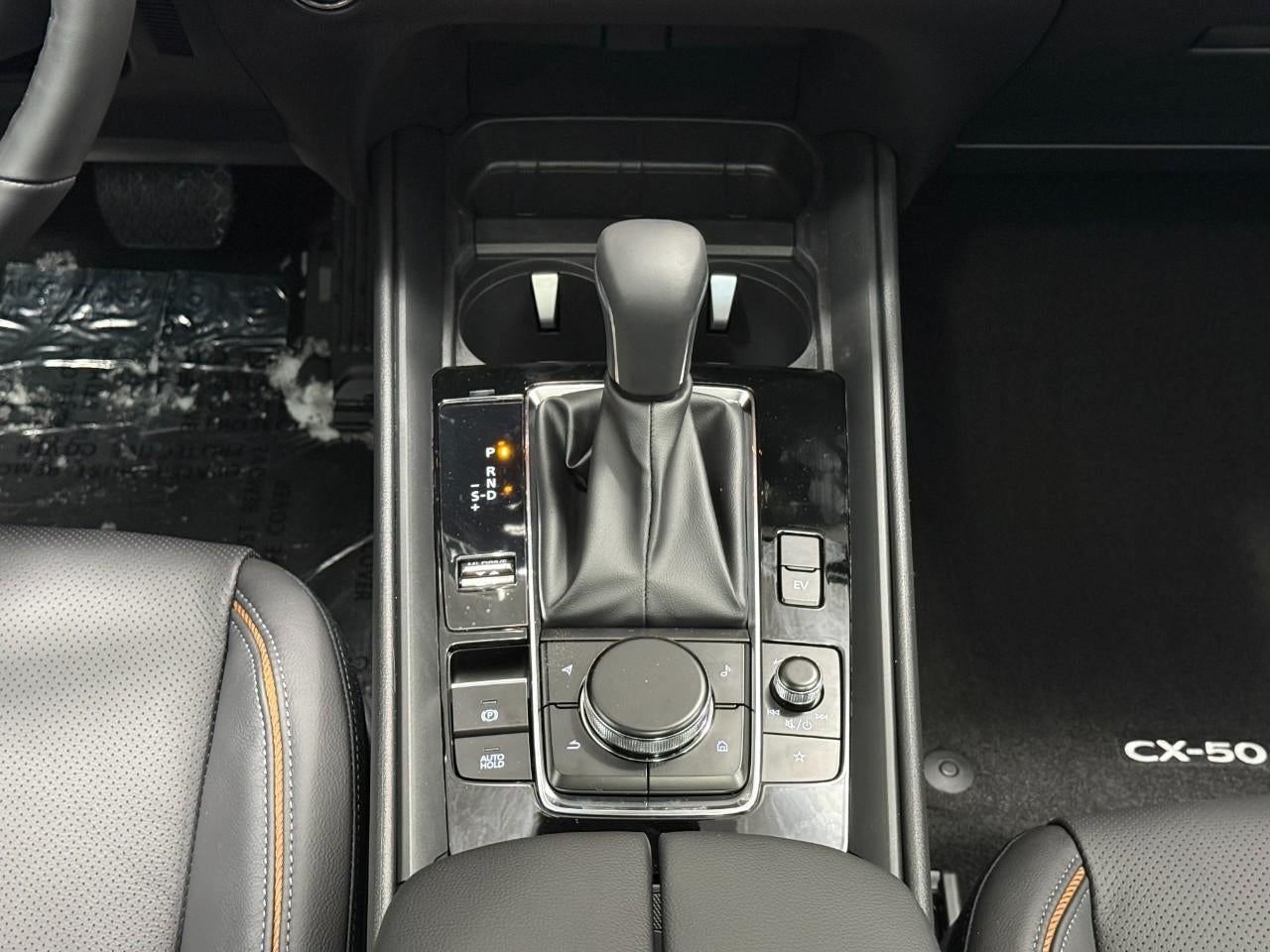 2026 Mazda Mazda CX-50 HEV Premium Plus AWD