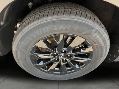 2026 Mazda Mazda CX-50 2.5 S Preferred AWD
