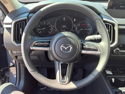 2026 Mazda Mazda CX-50 2.5 S Preferred AWD