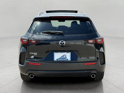 2026 Mazda Mazda CX-50 2.5 S Preferred AWD