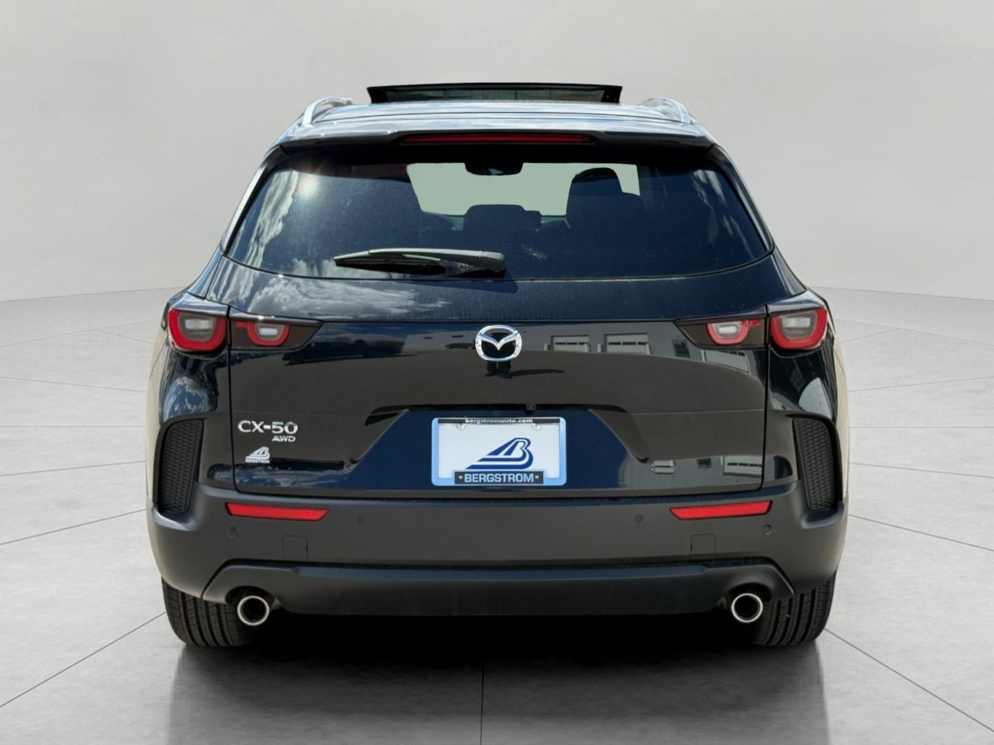 2026 Mazda Mazda CX-50 2.5 S Preferred AWD