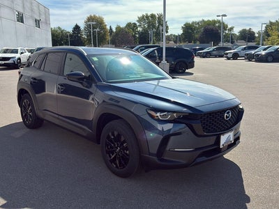 2026 Mazda Mazda CX-50 2.5 S Preferred AWD