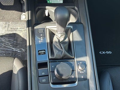 2026 Mazda Mazda CX-50 2.5 S Preferred AWD