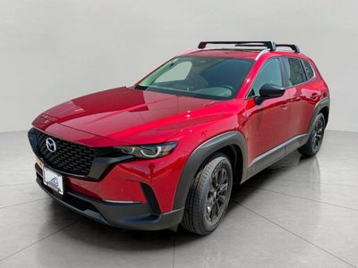 2026 Mazda Mazda CX-50 2.5 S Preferred AWD