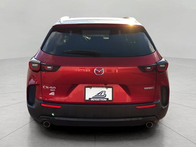 2024 Mazda Mazda CX-50 2.5 S Preferred Package AWD