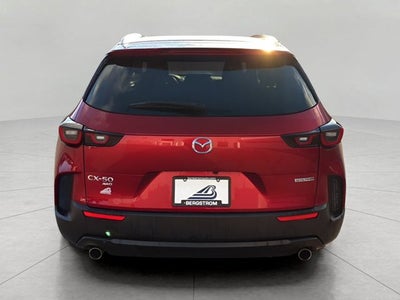 2024 Mazda Mazda CX-50 2.5 S Preferred Package AWD