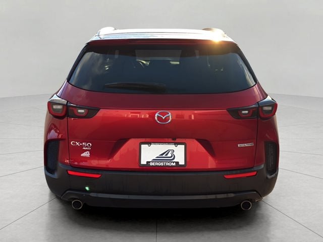 2024 Mazda Mazda CX-50 2.5 S Preferred Package AWD
