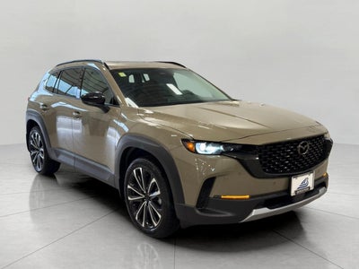 2026 Mazda Mazda CX-50 2.5 Turbo AWD