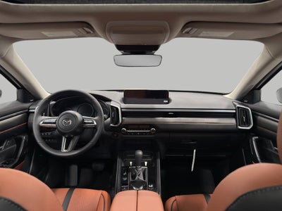 2026 Mazda Mazda CX-50 2.5 Turbo AWD