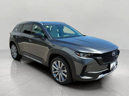 2026 Mazda Mazda CX-50 2.5 Turbo AWD