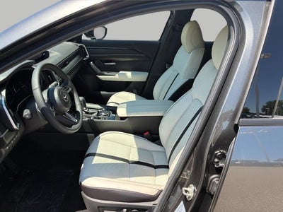 2026 Mazda Mazda CX-50 2.5 Turbo AWD