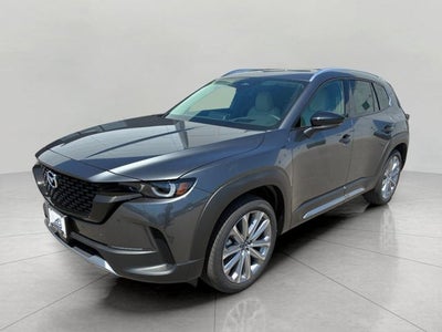 2026 Mazda Mazda CX-50 2.5 Turbo AWD