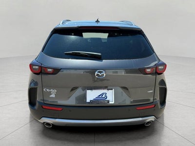 2026 Mazda Mazda CX-50 2.5 Turbo AWD