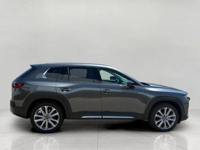 2026 Mazda Mazda CX-50 2.5 Turbo AWD