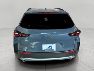 2026 Mazda Mazda CX-50 2.5 Turbo AWD
