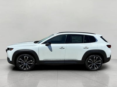 2026 Mazda Mazda CX-50 2.5 Turbo AWD