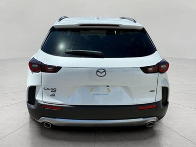 2026 Mazda Mazda CX-50 2.5 Turbo AWD