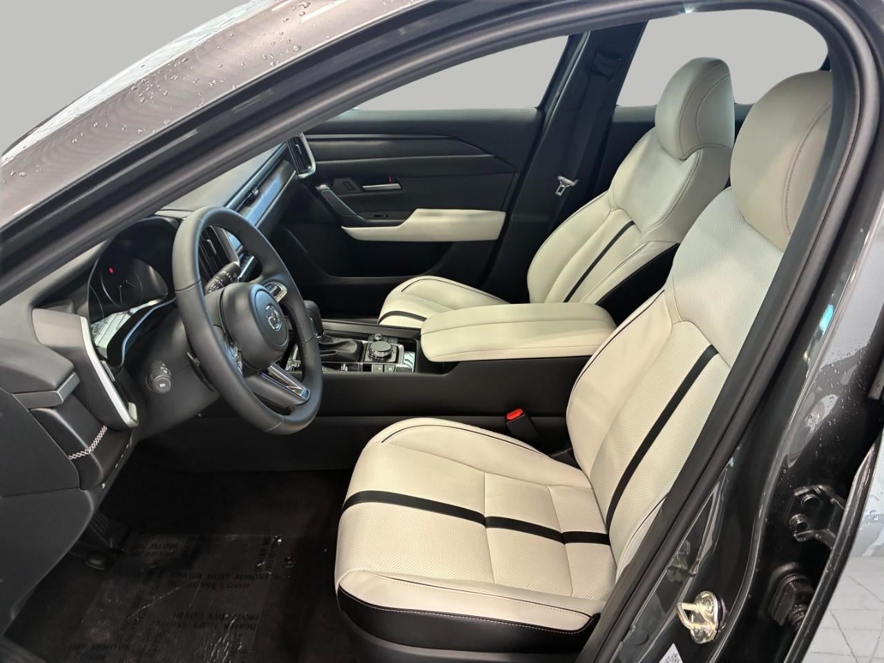 2026 Mazda Mazda CX-50 2.5 Turbo AWD