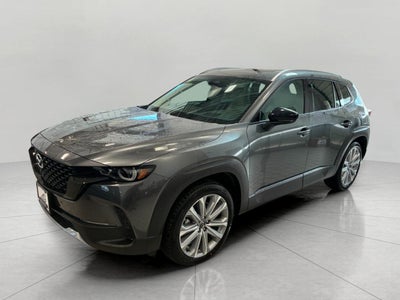 2026 Mazda Mazda CX-50 2.5 Turbo AWD
