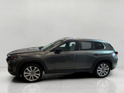 2026 Mazda Mazda CX-50 2.5 Turbo AWD