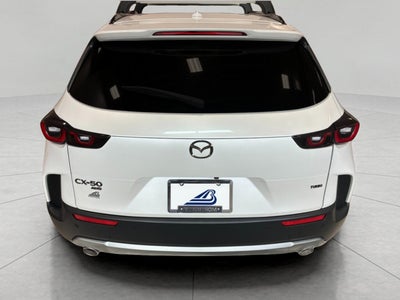 2026 Mazda Mazda CX-50 2.5 Turbo AWD