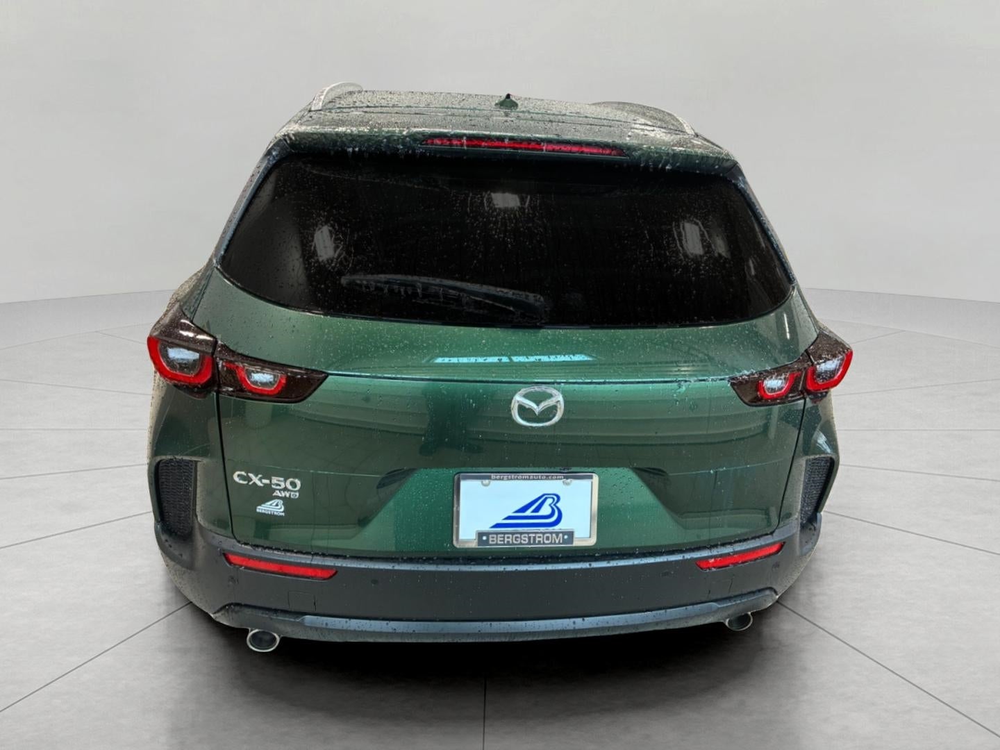 2026 Mazda Mazda CX-50 2.5 S Premium AWD