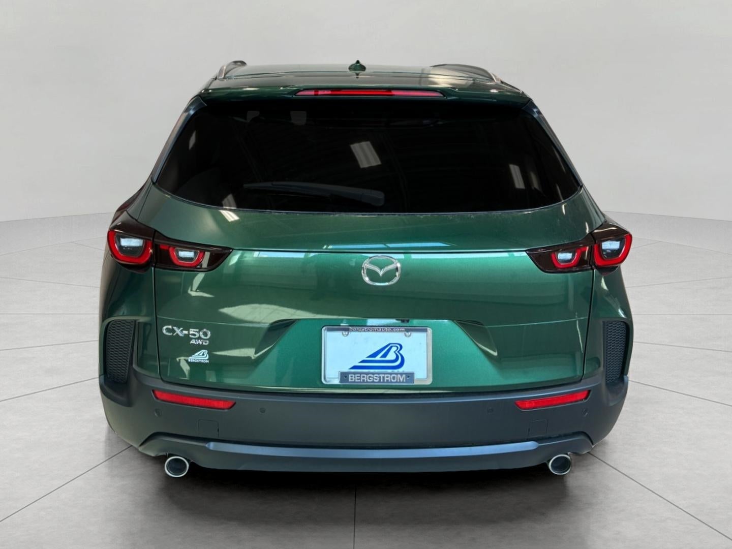 2026 Mazda Mazda CX-50 2.5 S Premium AWD