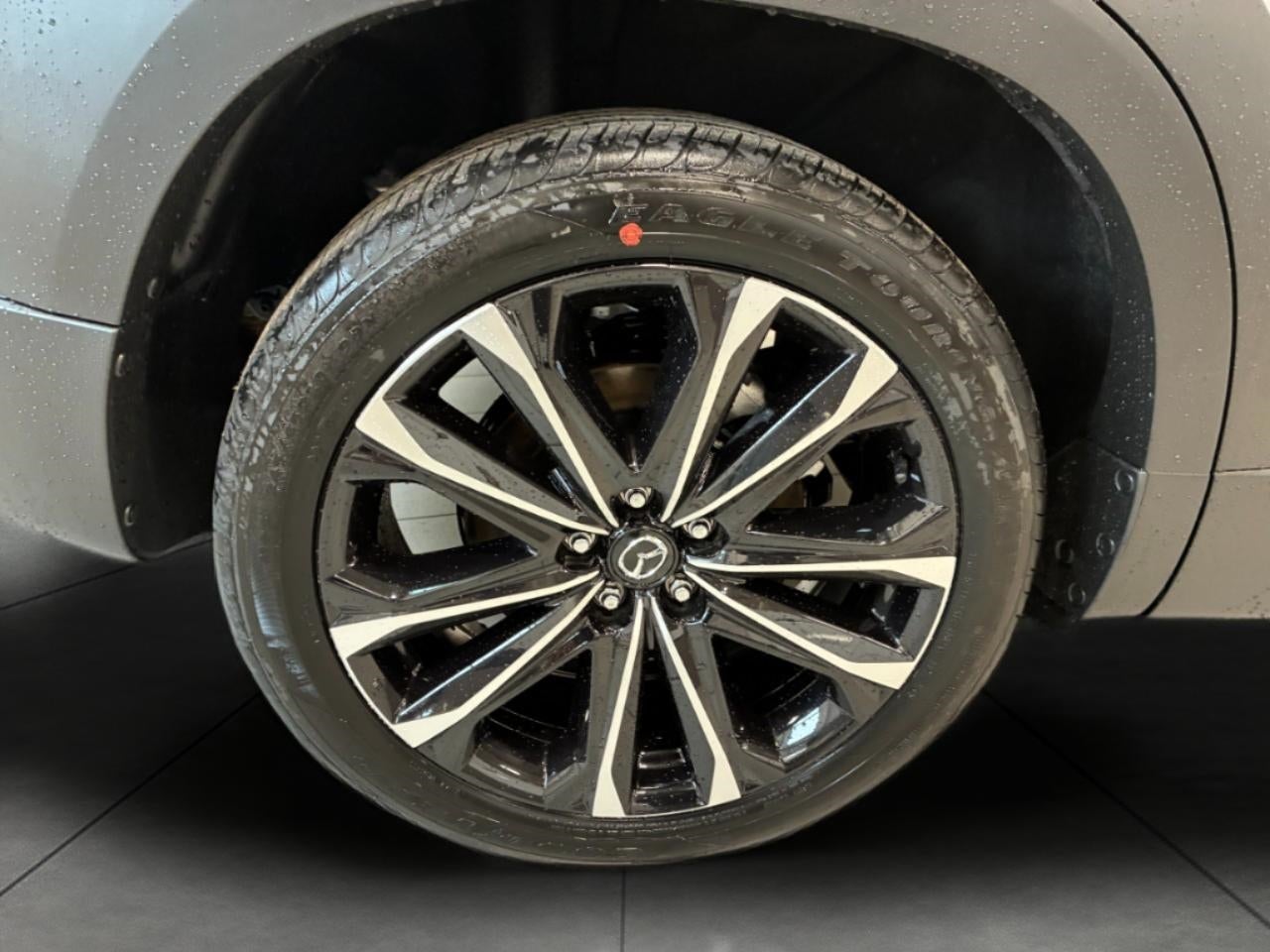 2026 Mazda Mazda CX-50 2.5 S Premium AWD