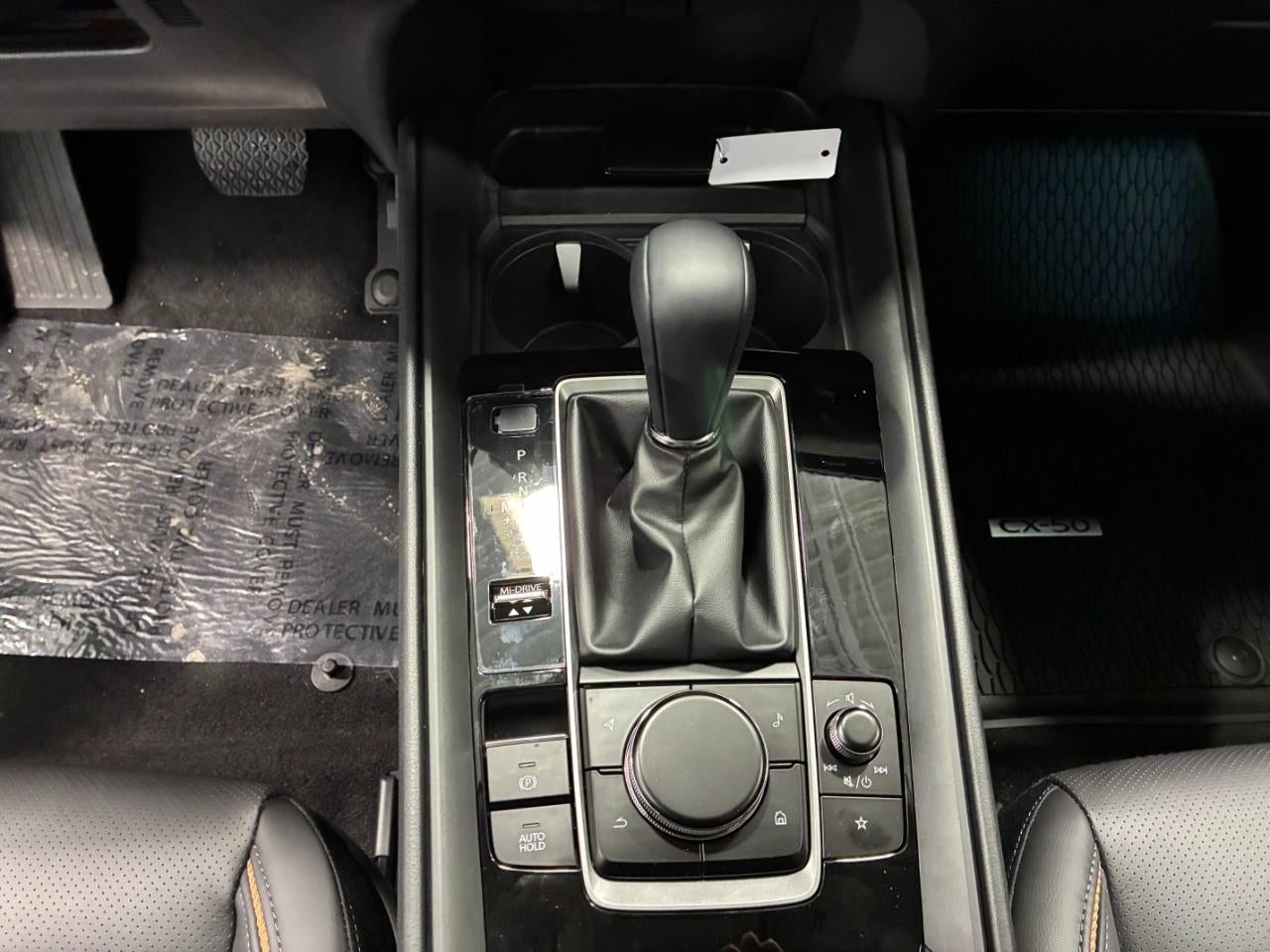 2026 Mazda Mazda CX-50 2.5 S Premium AWD