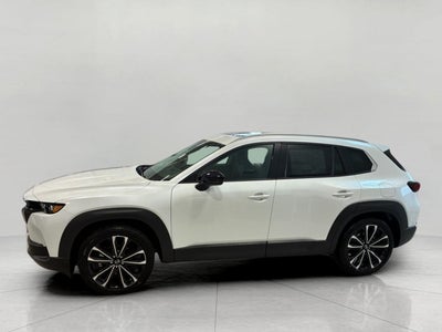 2026 Mazda Mazda CX-50 2.5 S Premium AWD