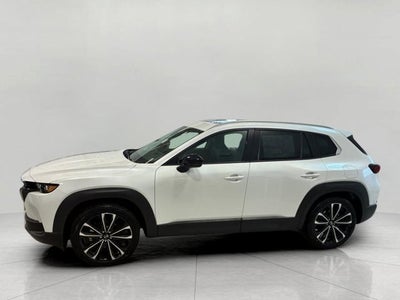 2026 Mazda Mazda CX-50 2.5 S Premium AWD