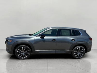 2026 Mazda Mazda CX-50 2.5 S Premium AWD