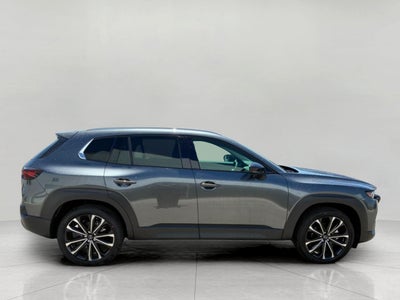 2026 Mazda Mazda CX-50 2.5 S Premium AWD