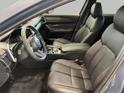 2026 Mazda Mazda CX-50 2.5 S Premium AWD
