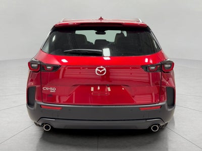 2026 Mazda Mazda CX-50 2.5 S Premium AWD