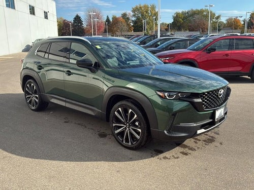 2026 Mazda Mazda CX-50 2.5 S Premium AWD