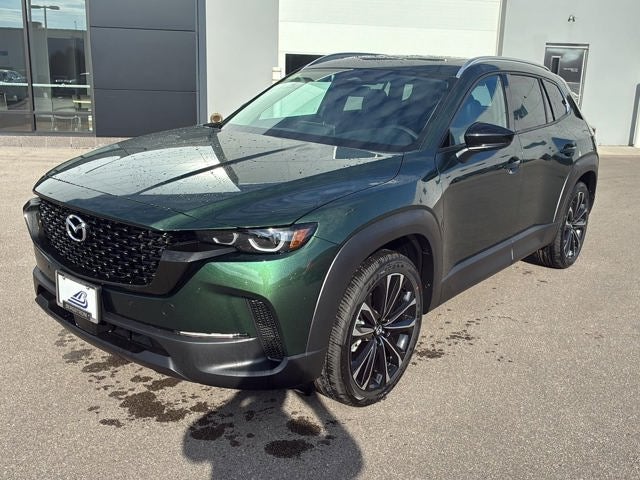 2026 Mazda Mazda CX-50 2.5 S Premium AWD